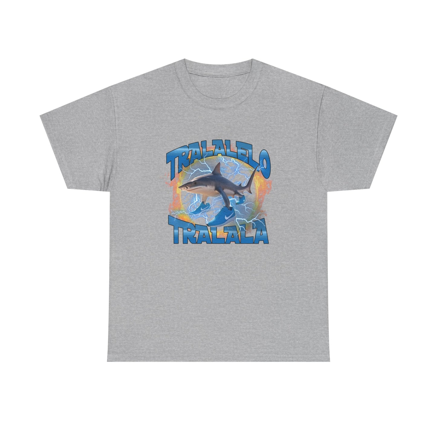 Tralalelo Tralala Unisex Heavy Cotton Tee