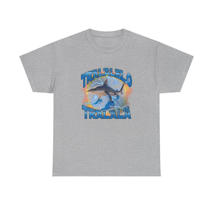Tralalelo Tralala Unisex Heavy Cotton Tee