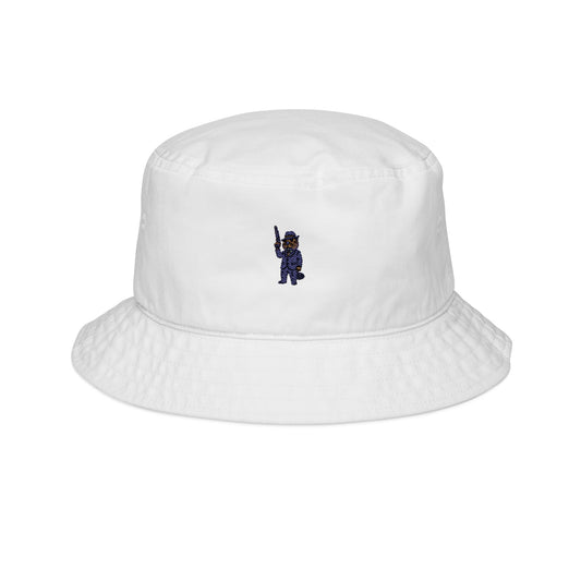 Boberito Bandito Embroidered Bucket Hat