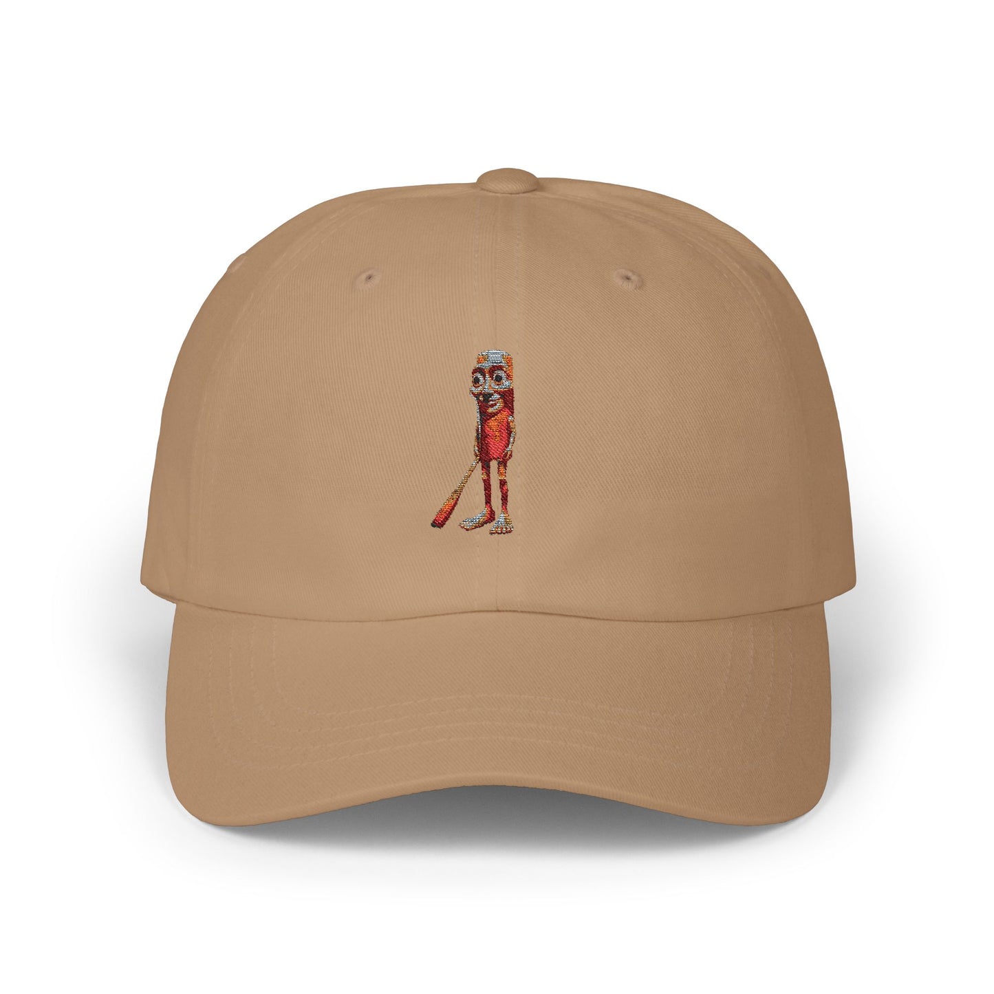 Tung Sahur Embroidered Bucket Hat