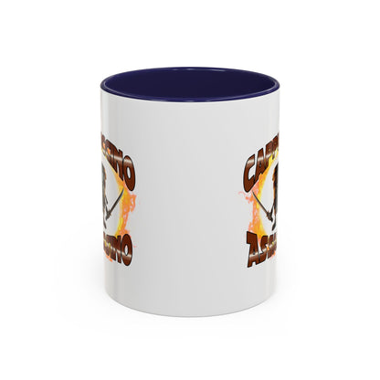 Unique Cappuccino Assassino Coffee Mug - 11oz