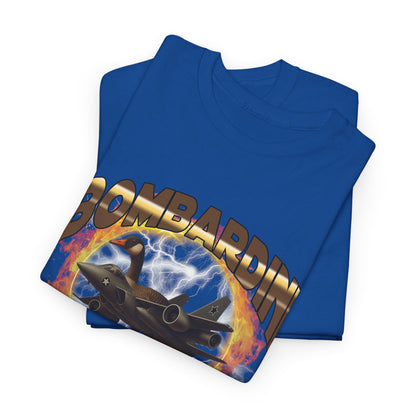 Bombardini Gusini Unisex Heavy Cotton Tee