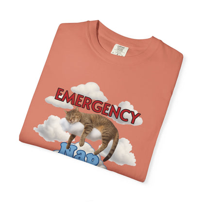 EMERGENCY nap mode