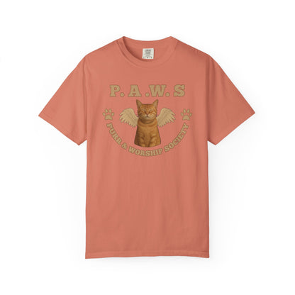 P.A.W.S Purr & Worship Society