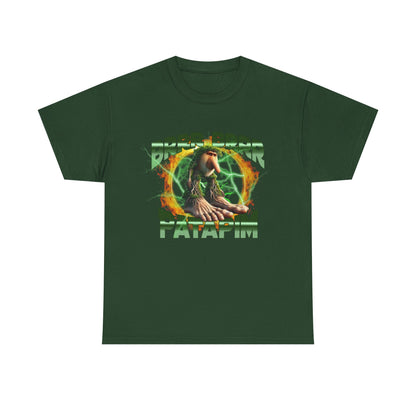 Brrr Brrr Patapim Unisex Heavy Cotton Tee