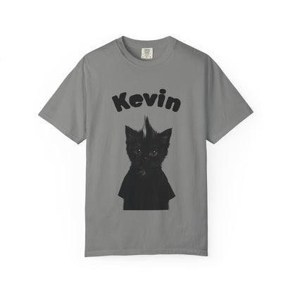 KEVIN BLACK CAT T