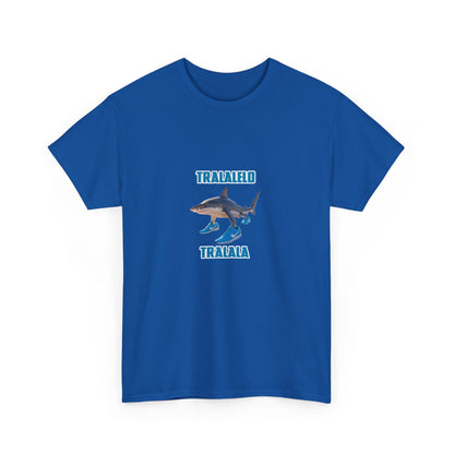 Tralalelo Tralala Unisex Heavy Cotton Tee