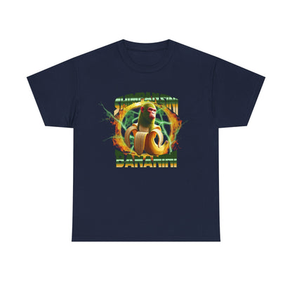 Shimpansini Bananini Unisex Heavy Cotton Tee