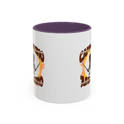 Unique Cappuccino Assassino Coffee Mug - 11oz