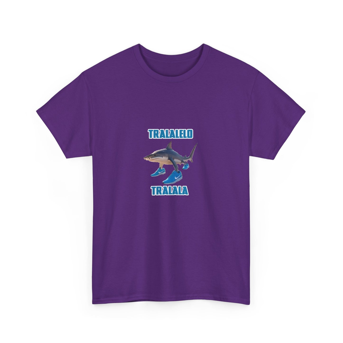 Tralalelo Tralala Unisex Heavy Cotton Tee
