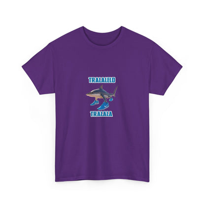 Tralalelo Tralala Unisex Heavy Cotton Tee