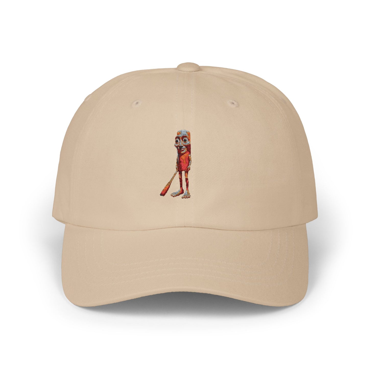 Tung Sahur Embroidered Bucket Hat