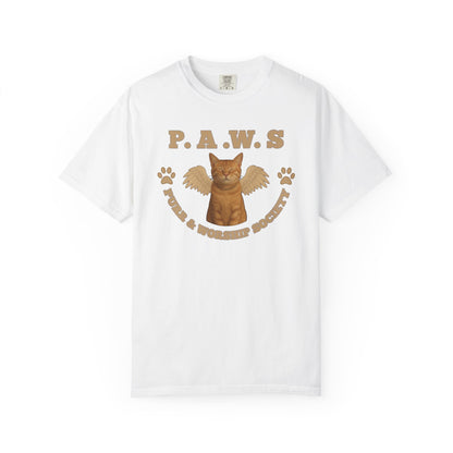 P.A.W.S Purr & Worship Society