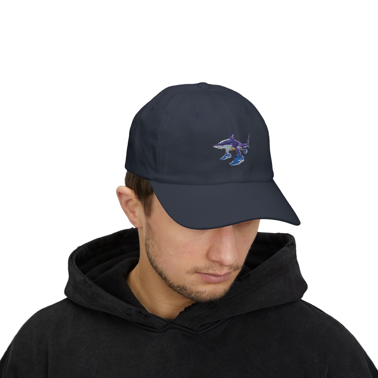 Tralalelo Tralala Embroidered Cap