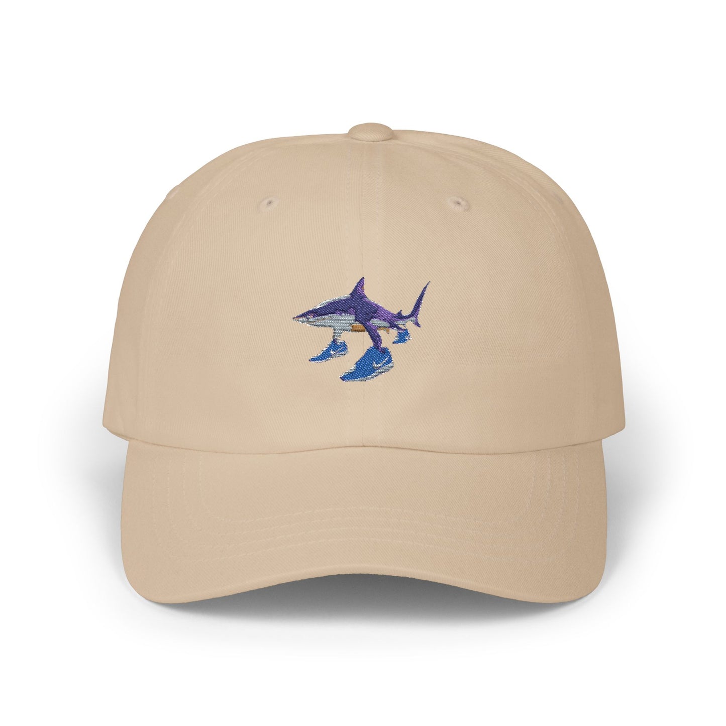 Tralalelo Tralala Embroidered Cap