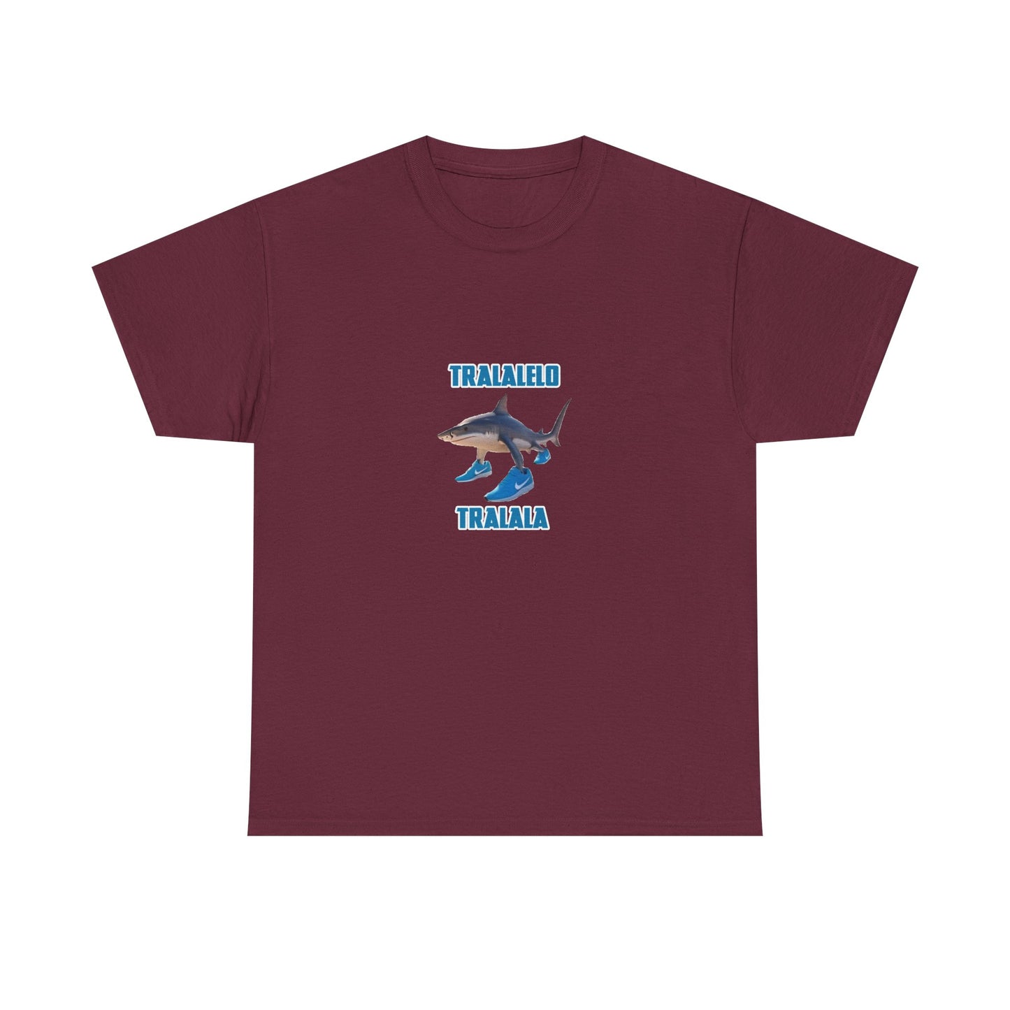 Tralalelo Tralala Unisex Heavy Cotton Tee