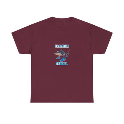 Tralalelo Tralala Unisex Heavy Cotton Tee