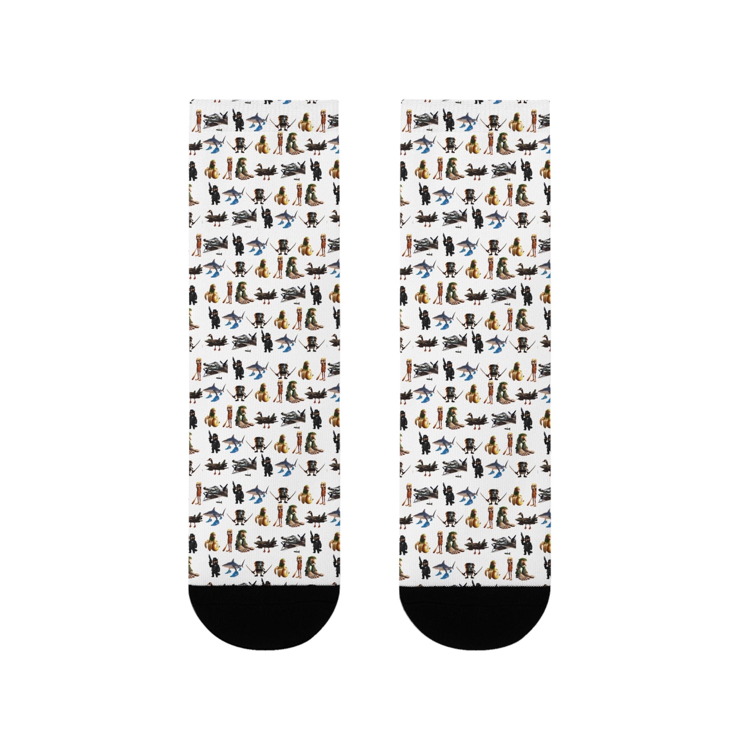 Sublimation Crew Socks (EU)