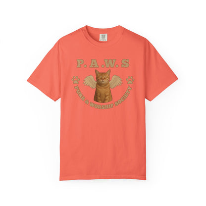 P.A.W.S Purr & Worship Society