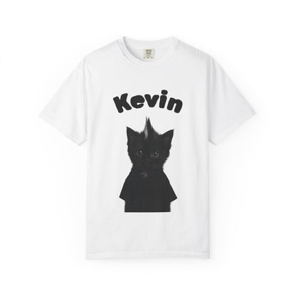KEVIN BLACK CAT T