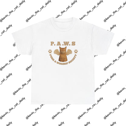 P.A.W.S - Purr & Worship society
