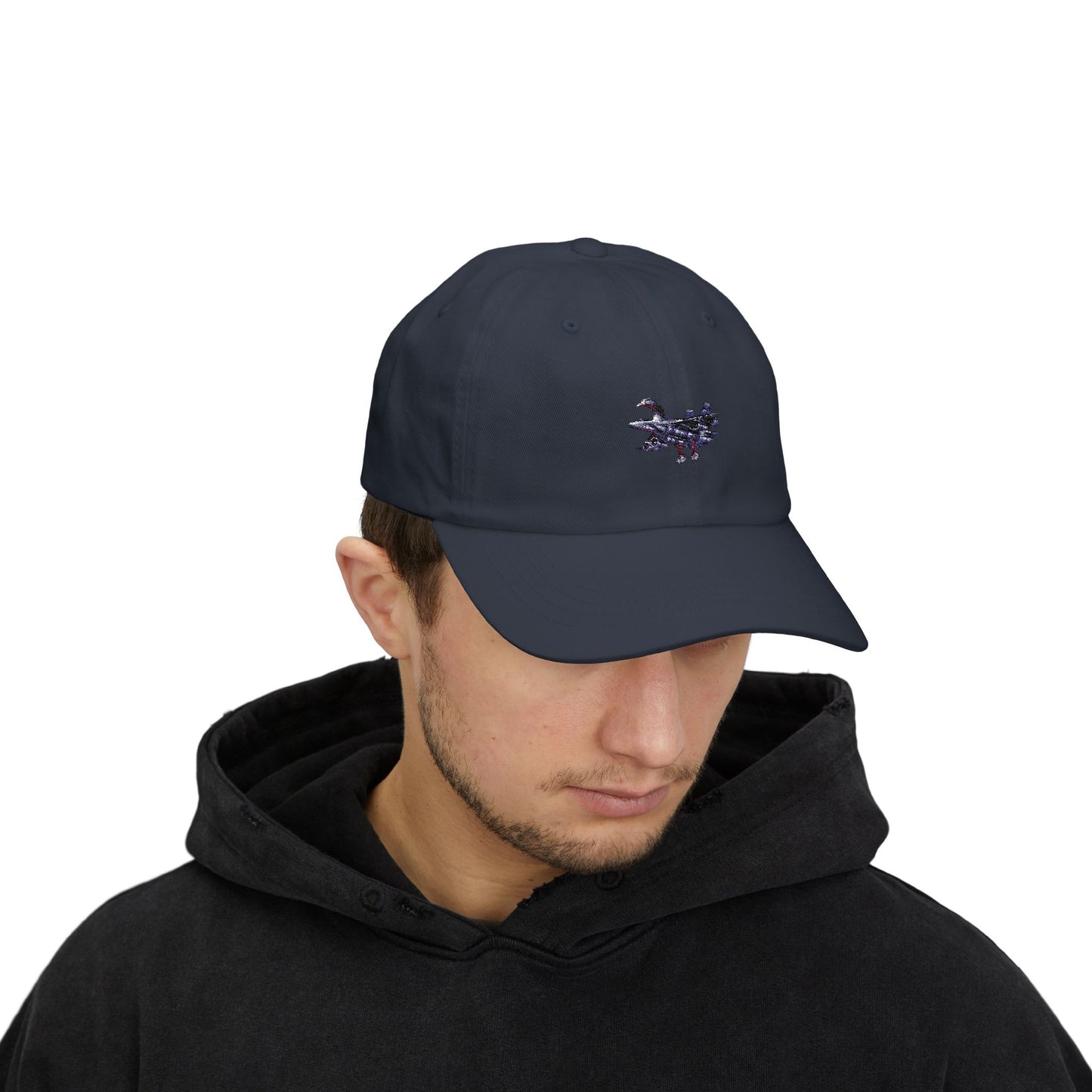 Bombardini Gusini Embroidered Cap