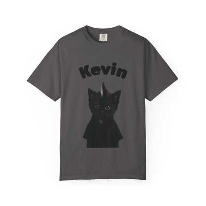 KEVIN BLACK CAT T