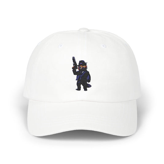 Bobrito Gangsterito Embroidered Cap