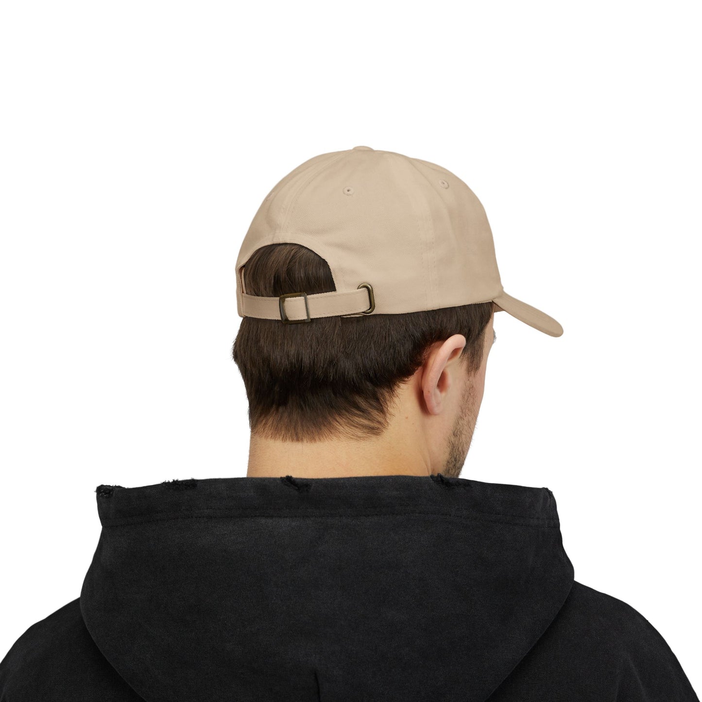 Cappuccino Assassino Embroidered Cap