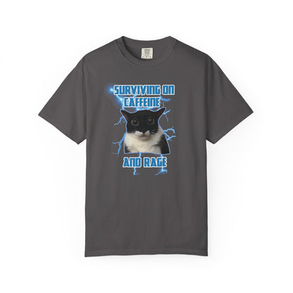 Copy of KEVIN BLACK CAT T