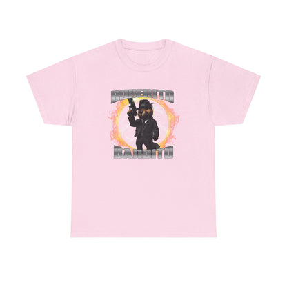 Boberito Bandito Unisex Heavy Cotton Tee