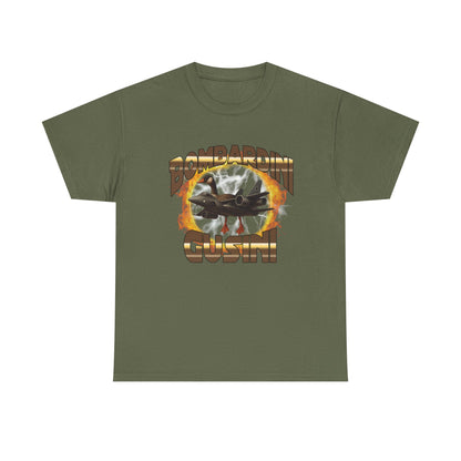 Bombardini Gusini Unisex Heavy Cotton Tee