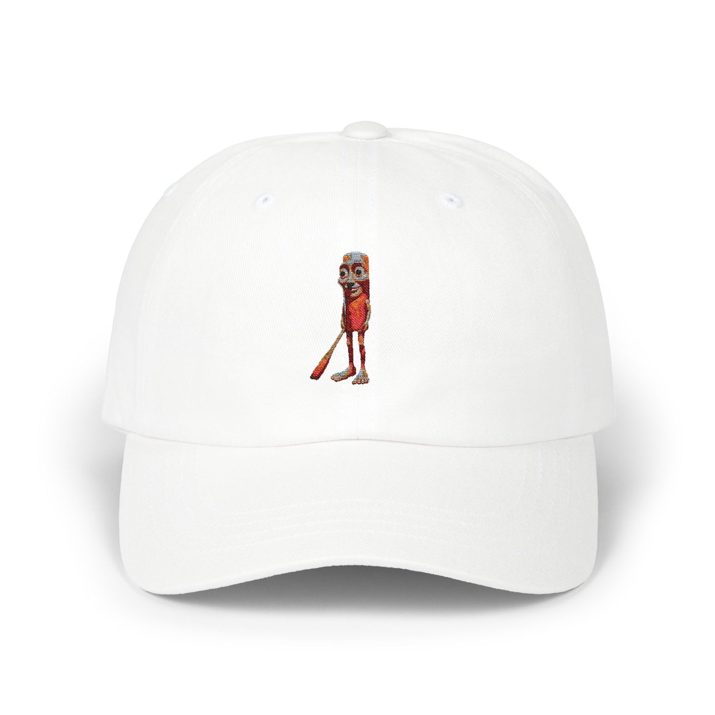 Tung Sahur Embroidered Bucket Hat