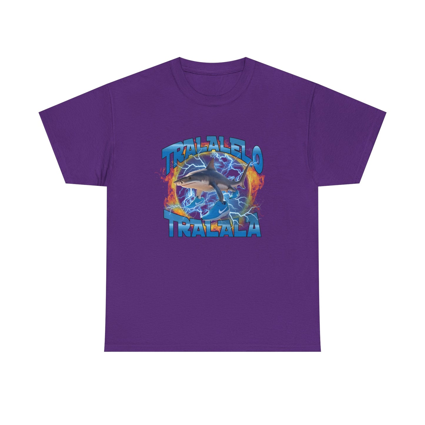 Tralalelo Tralala Unisex Heavy Cotton Tee