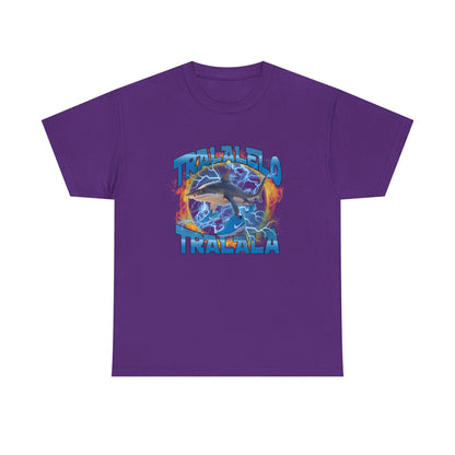Tralalelo Tralala Unisex Heavy Cotton Tee