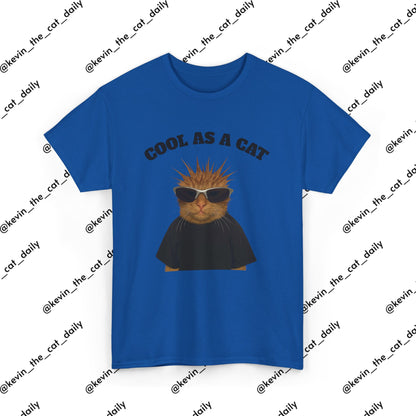 COOL AS A CAT