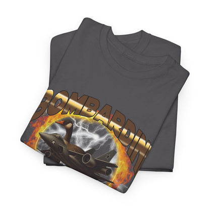 Bombardini Gusini Unisex Heavy Cotton Tee