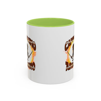 Unique Cappuccino Assassino Coffee Mug - 11oz