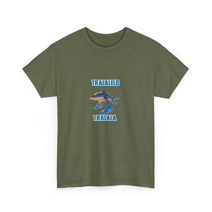 Tralalelo Tralala Unisex Heavy Cotton Tee