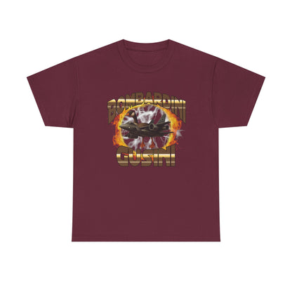 Bombardini Gusini Unisex Heavy Cotton Tee