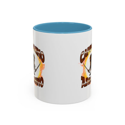 Unique Cappuccino Assassino Coffee Mug - 11oz