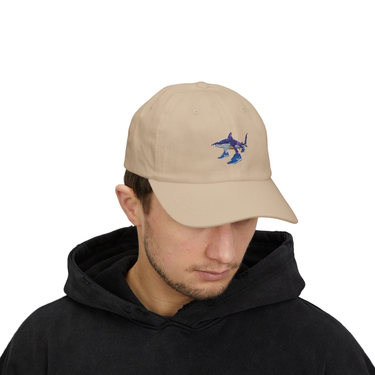 Tralalelo Tralala Embroidered Cap