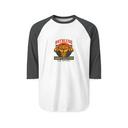 Ruthless Summer Raglan Shirt