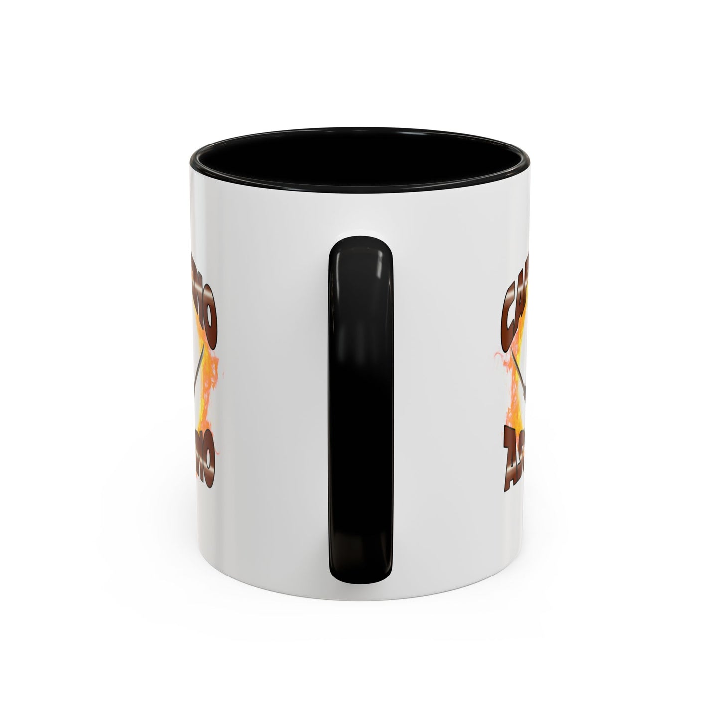 Unique Cappuccino Assassino Coffee Mug - 11oz