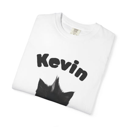 KEVIN BLACK CAT T