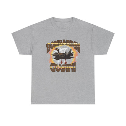 Bombardini Gusini Unisex Heavy Cotton Tee