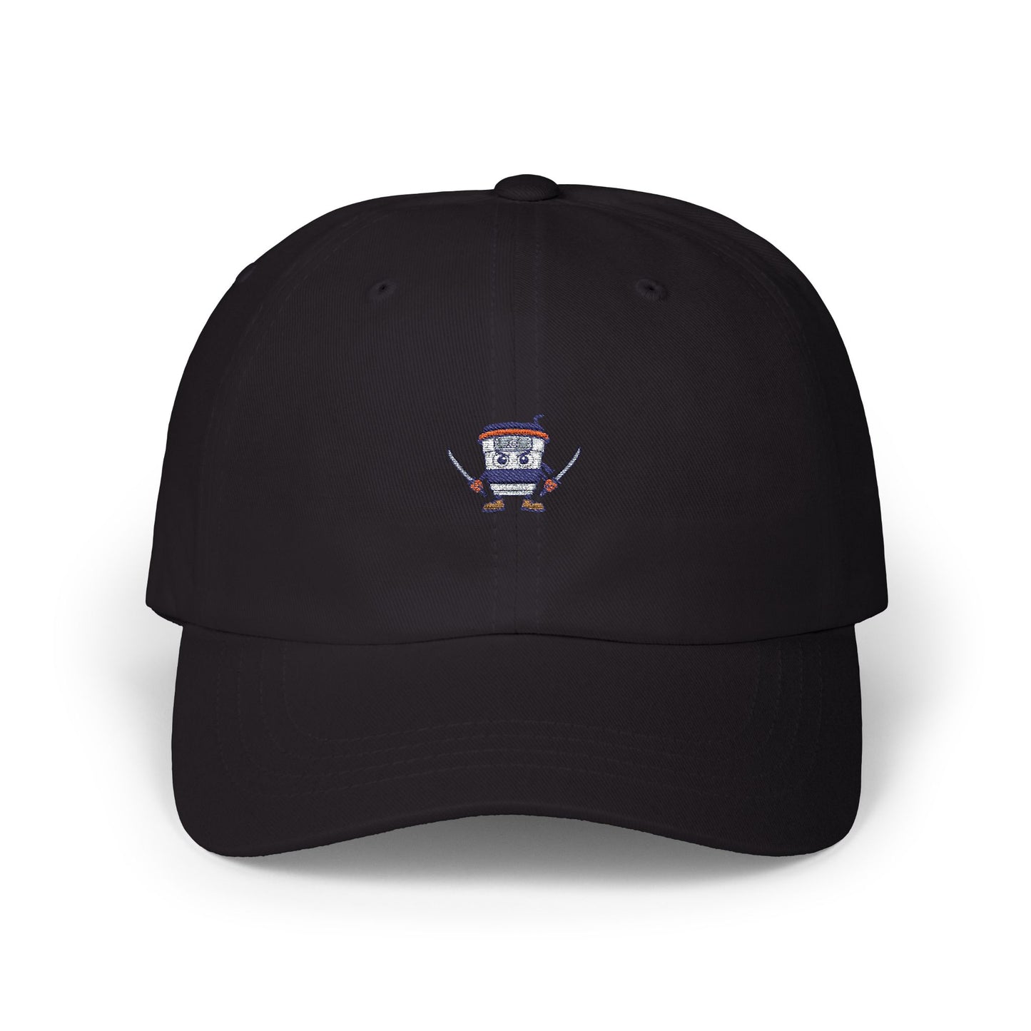 Cappuccino Assassino Embroidered Cap