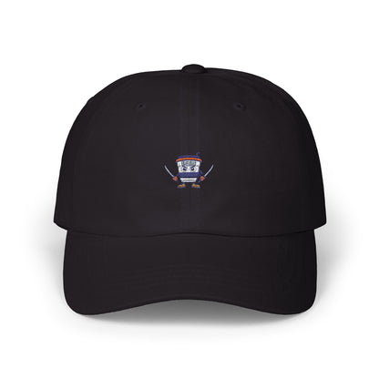 Cappuccino Assassino Embroidered Cap