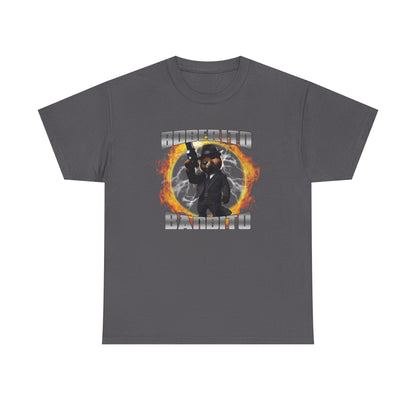 Boberito Bandito Unisex Heavy Cotton Tee