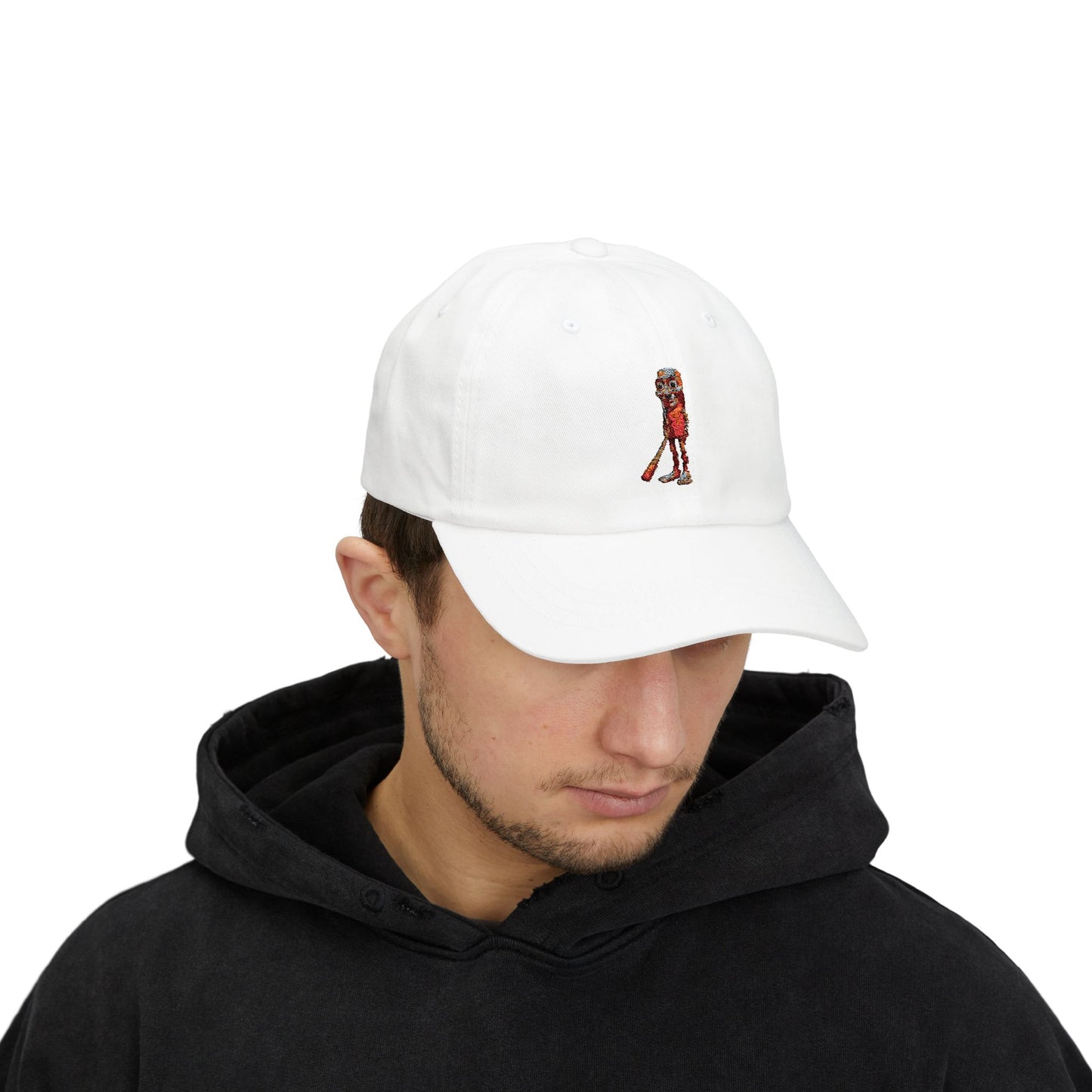 Tung Sahur Embroidered Bucket Hat